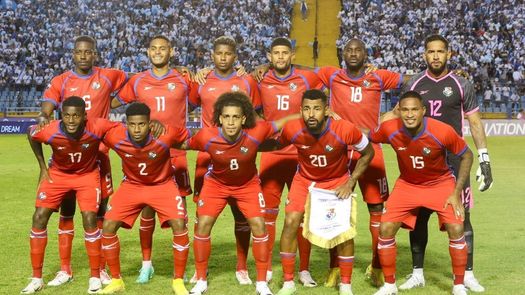 Selección de Panamá se mantiene como la mejor de Centroamérica, según ranking FIFA