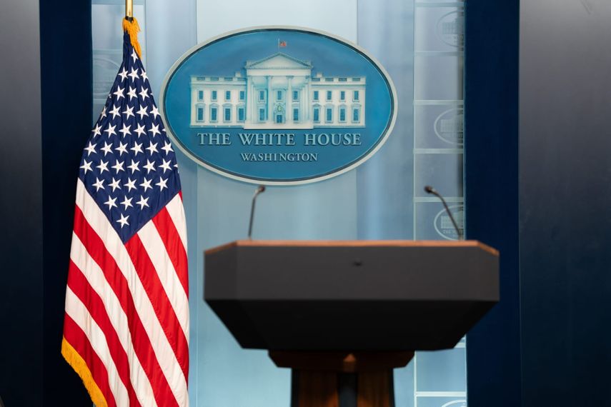 La Casa Blanca amenaza con despidos inminentes ante parálisis presupuestaria