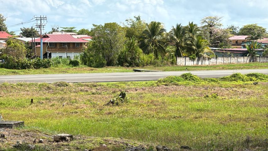 Aeronáutica Civil denuncia puentes improvisados cerca de aeropuerto en Bocas del Toro Aeronáutica Civil denuncia puentes improvisados cerca de aeropuerto en Bocas del Toro
