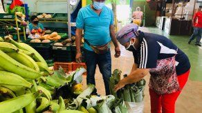 Ayudan a pequeños productores para que vendan sus cultivos