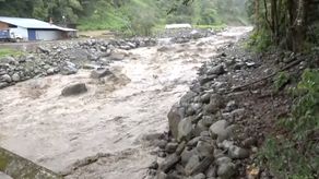 El SINAPROC mantiene monitoreo tras el paso de cuatro ondas tropicales que han generado avisos de prevención en el occidente del país por exceso de lluvias.