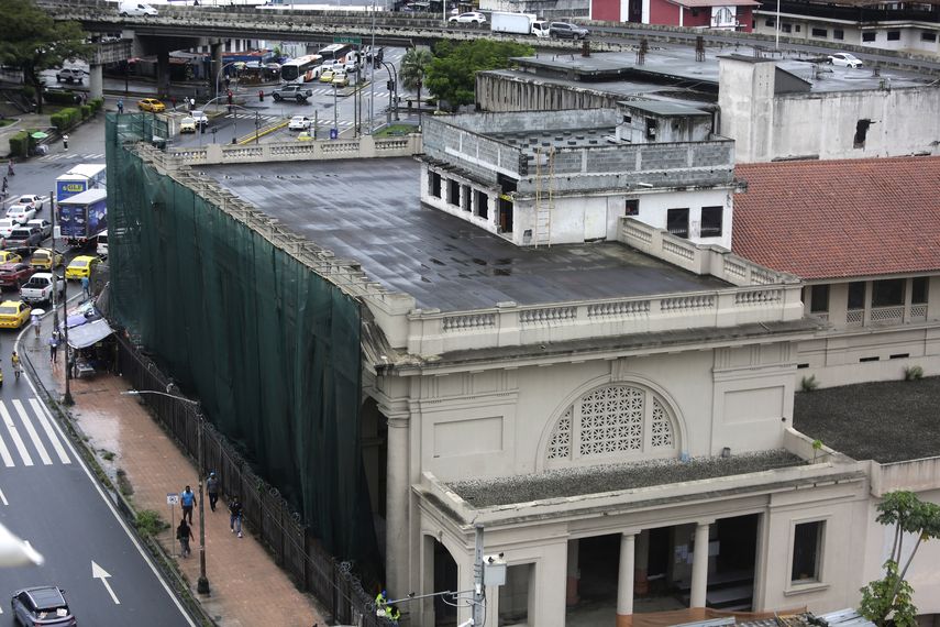 Aceleran restauración del Museo Antropológico, para reabrir entre 2026 y 2027