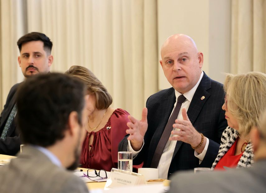 Panamá pide a la UE su exclusión de listas discriminatorias durante Cumbre CELAC-UE
