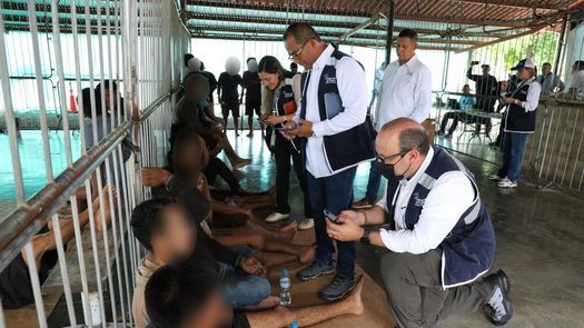 Defensoría señala graves violaciones a Derechos Humanos en Bocas del Toro