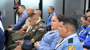 Panamá sede del Curso avanzado de respuestas ante armas y tóxicos químicos industriales