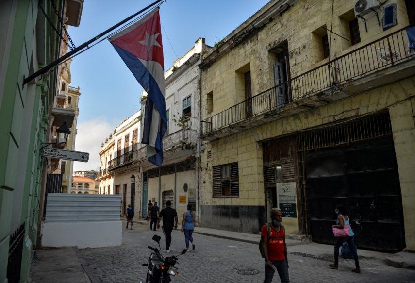 Cuba dice que si a EEUU le preocupan los DDHH entonces debe levantar su embargo