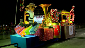 Sociedad civil interpone denuncia para investigar alumbrado y desfile navideño