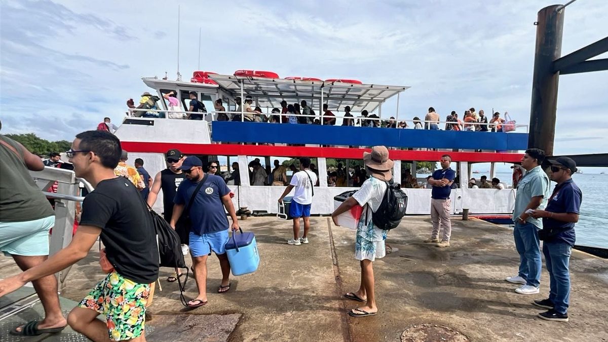 Fiestas Patrias 2025: 35 mil personas viajaron en embarcaciones en Panamá Fiestas Patrias 2025: 35 mil personas viajaron en embarcaciones en Panamá