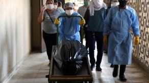 Más de 600.000 muertos por covid-19 registrados en América Latina