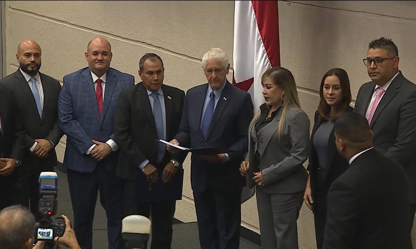 Proyecto de ley sobre reformas electorales llegan a la Asamblea Nacional
