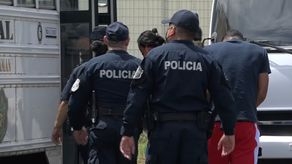 En Chiriquí se realizó la operación Amanecer 4 con una serie de operativos y allanamientos que propiciaron la aprehensión de 8 personas.