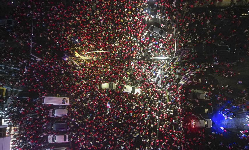 Panamá celebró a lo grande su clasificación al Mundial de 2026