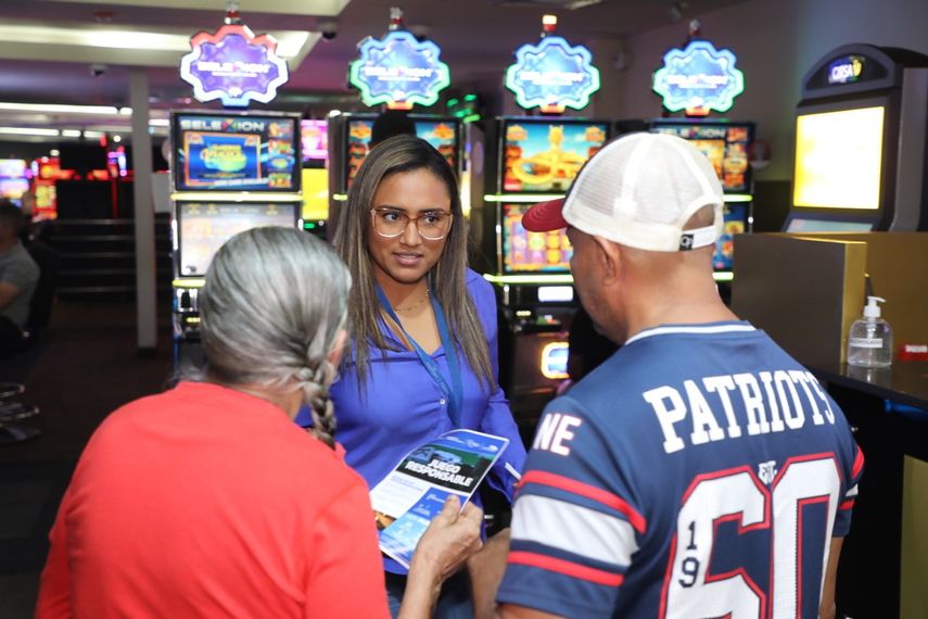 Junta de Control de Juegos vela por erradicar la ludopatía