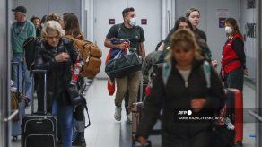 EEUU exigirá un test negativo de covid para entrar al país