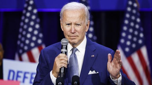 Joe Biden obtuvo este viernes el apoyo de importantes asociaciones de defensa de los derechos de las mujeres.&nbsp;