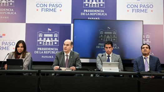 Gabinete aprueba proyecto de presupuesto 2026 por B/.34,900 millones