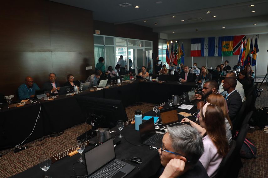 Panamá es sede de reunión sobre biodiversidad marina en el Gran Caribe