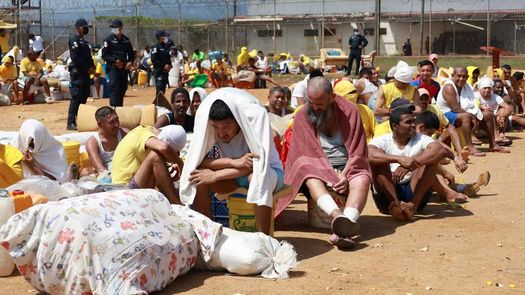 Centros Penitenciarios: 386 armas de fuego, 2 mil 219 municiones y más de $27 mil
