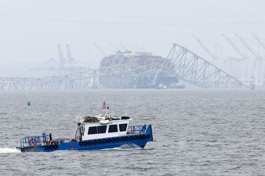 Comunidad de Baltimore reúne 98 mil dólares para las familias de los fallecidos