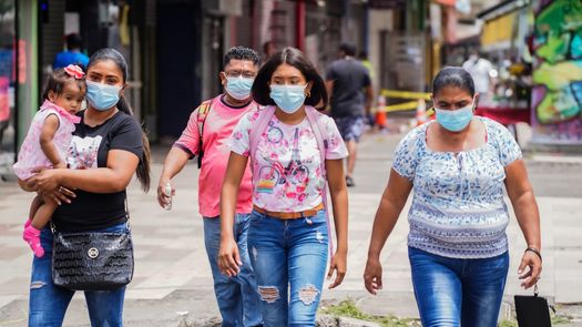 Uso obligatorio de mascarilla en espacios abierto se levanta este lunes 28 de marzo