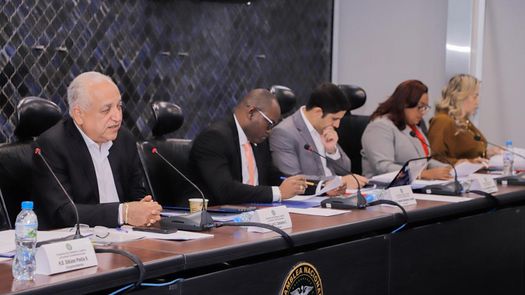 Los proyectos contra la corrupción no fueron considerados. Los proyectos contra la corrupción no fueron considerados.