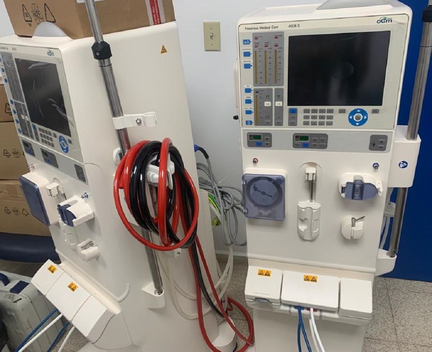 CSS: Medicamentos e insumos para pacientes renales.