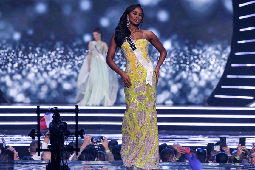 Brenda Smith representar&aacute; a Panam&aacute; esta noche
