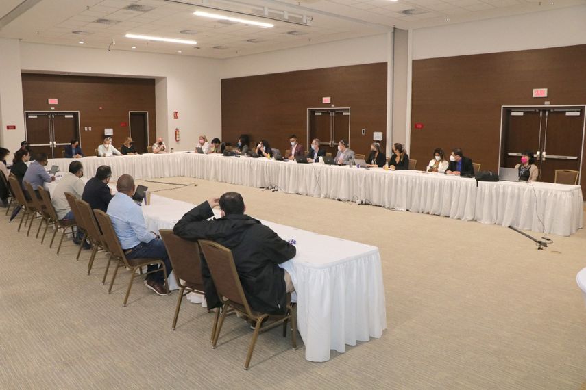 Panamá será la sede de la lucha contra el tabaco a nivel mundial el próximo año, es por ello durante toda esta semana se encuentran reunidos en el país miembros del Equipo del Secretariado del Convenio Marco del Control del Tabaco de la Organización Mundial de la Salud (OMS).