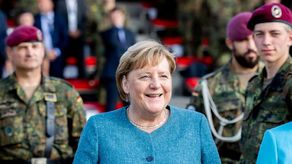 Merkel insta a los partidos a dialogar tras las elecciones en Alemania