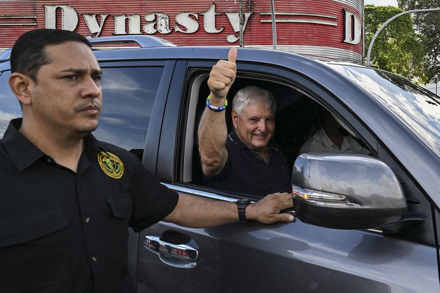 Ricardo Martinelli estará en primarias de Realizando Metas