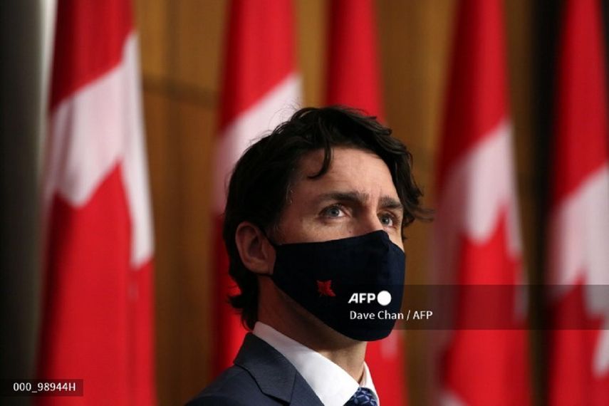 Trudeau, de 49 años, estará entonces forzado a formar un gobierno minoritario en Canadá, como en 2019, tras estas nuevas elecciones.