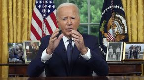 Biden insta a estadounidenses a resolver diferencias en las urnas