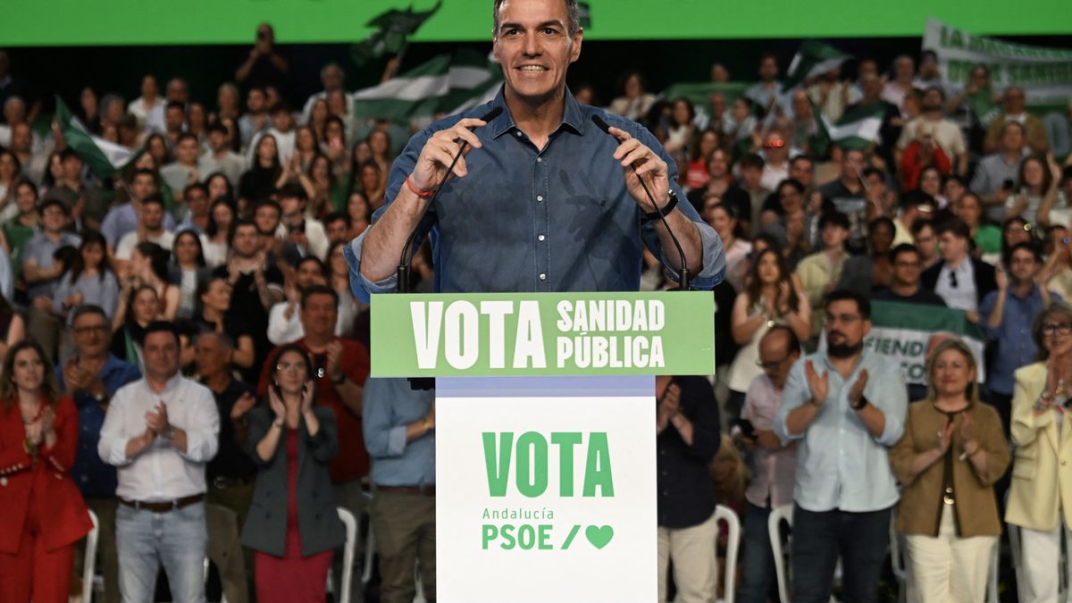 Pedro Sánchez, presidente del Gobierno español. AFP Pedro Sánchez, presidente del Gobierno español. AFP