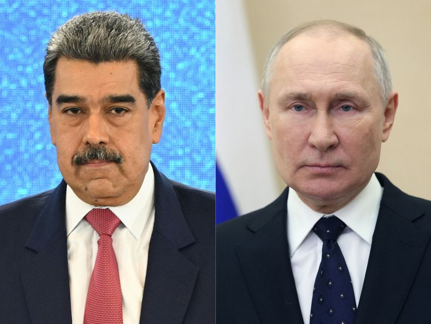 Rusia advierte que situación en Venezuela es potencialmente muy peligrosa