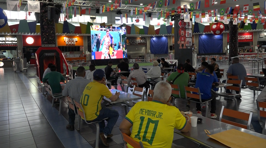 Qatar 2022: fanáticos del mundial mueven la economía.