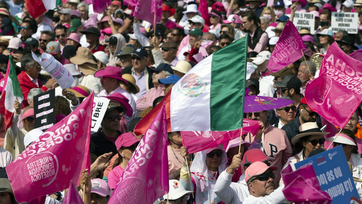 Arranca la campaña por la presidencia de México