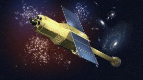 Vídeo sugiere que el satélite japonés Astro-H está fuera de control