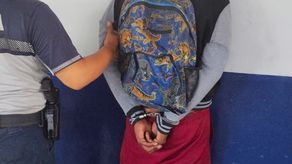 Aprehendido en Colón es de nacionalidad venezolana.