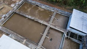 Las plantas de tratamiento fueron inspeccionadas por MiAmbiente.