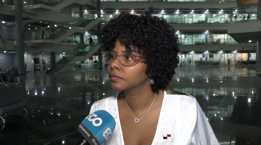 Panamá debe evaluar qué rol debe jugar en Mercosur, señala la diputada Walkiria Chandler