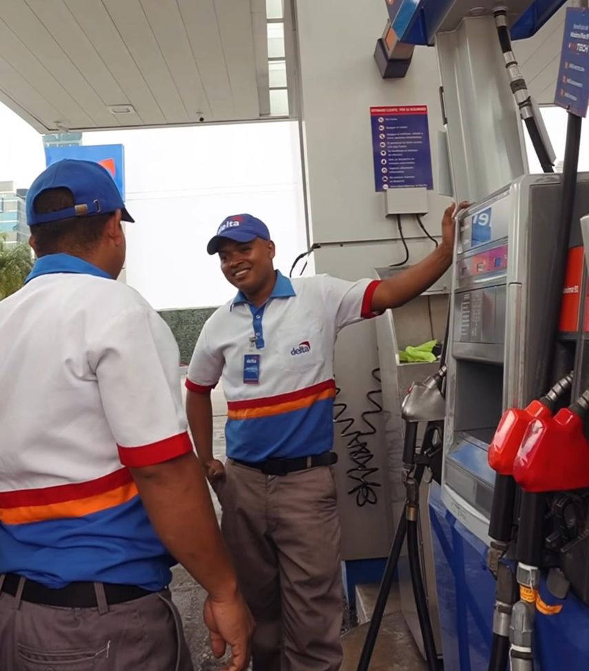 Petróleos Delta ofrece soluciones adaptadas a las diversas industrias y tipos de negocios.