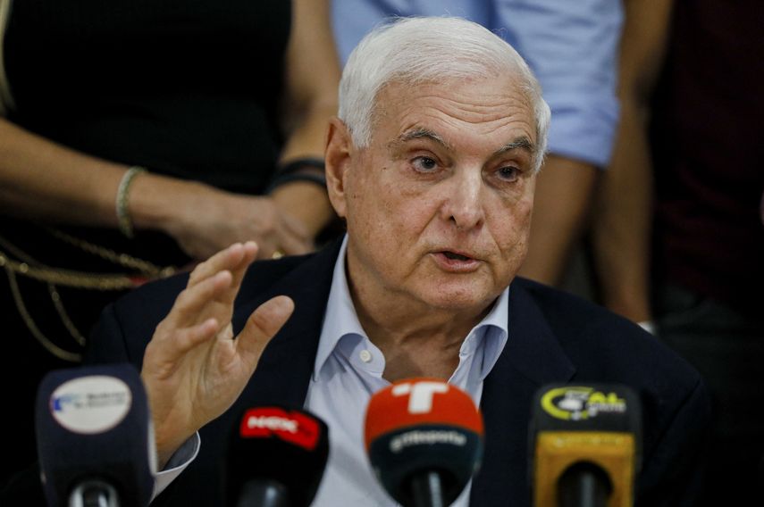 Diputados en alerta ante posible gol legislativo para beneficiar a expresidente Martinelli