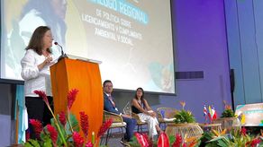 Panamá será el anfitrión del diálogo regional para el cumplimiento ambiental