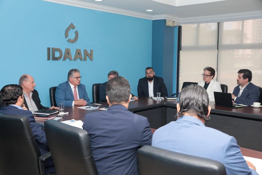 .Se instruyó al Idaan a presentar ante el Ministerio de la Presidencia