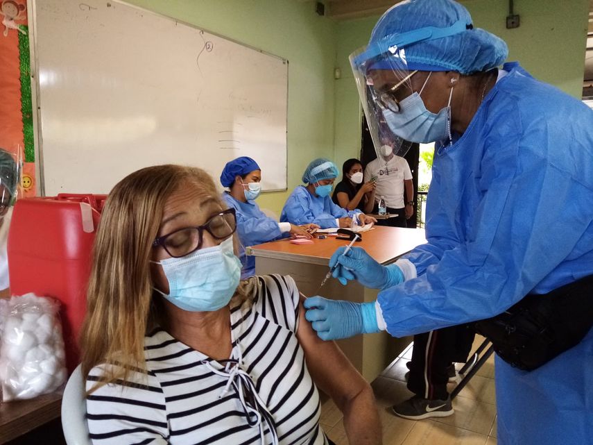 Panamá: 130 casos y 2 defunciones adicionales por Covid
