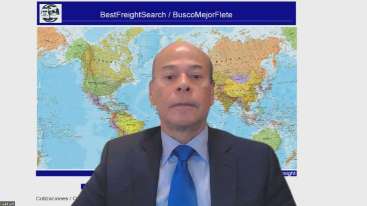 Rommel Troetsch advierte incertidumbre y riesgos tras fallo de la CSJ contra PPC Rommel Troetsch advierte incertidumbre y riesgos tras fallo de la CSJ contra PPC