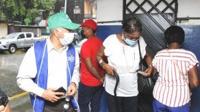 Inició la vacunación en la provincia de Colón