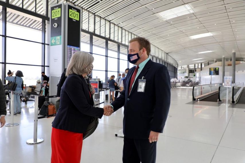 Delegación legislativa estadounidense sostendrá reuniones con varios funcionarios panameños