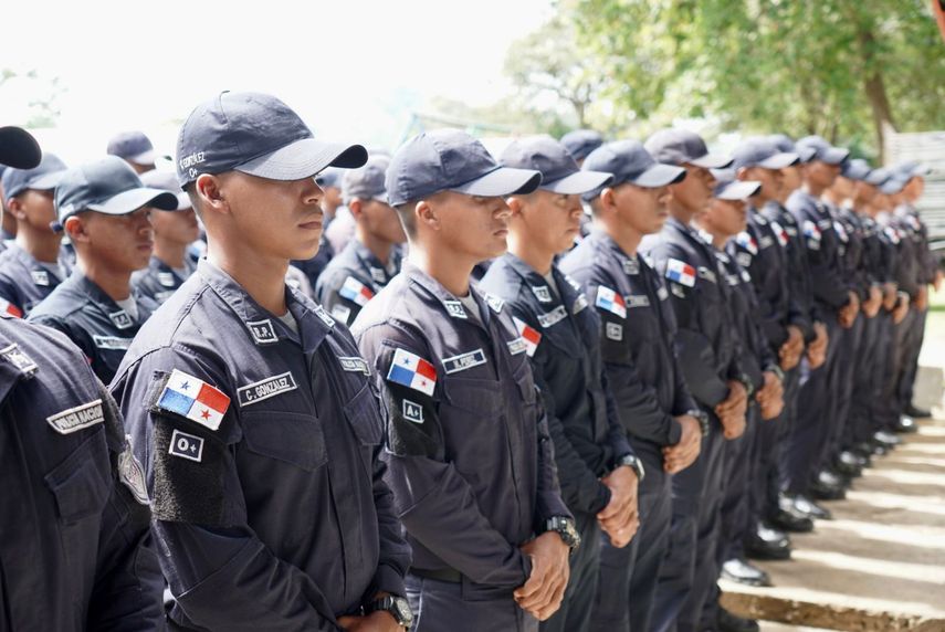 Policía Nacional: unidades reforzarán vigilancia en Chiriquí