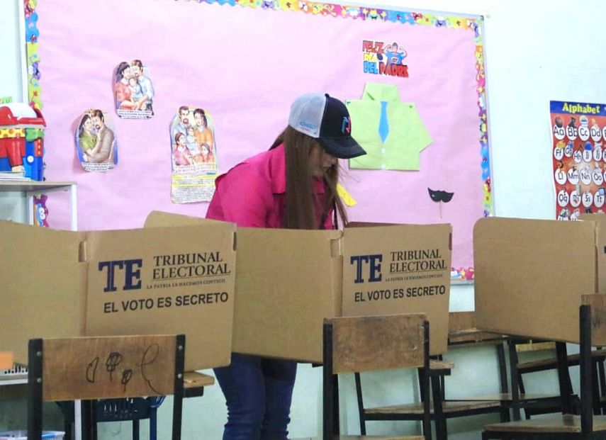 Génesis Arjona mantiene sus aspiraciones para la Alcaldía